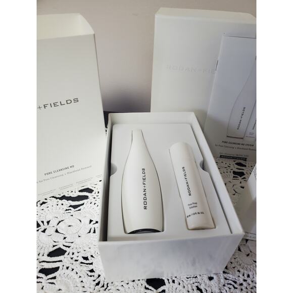 NEW IN BOX R+F Rodan + Fields Pore Cleansing MD System & EXTRAS !!!! - Picture 3 of 4